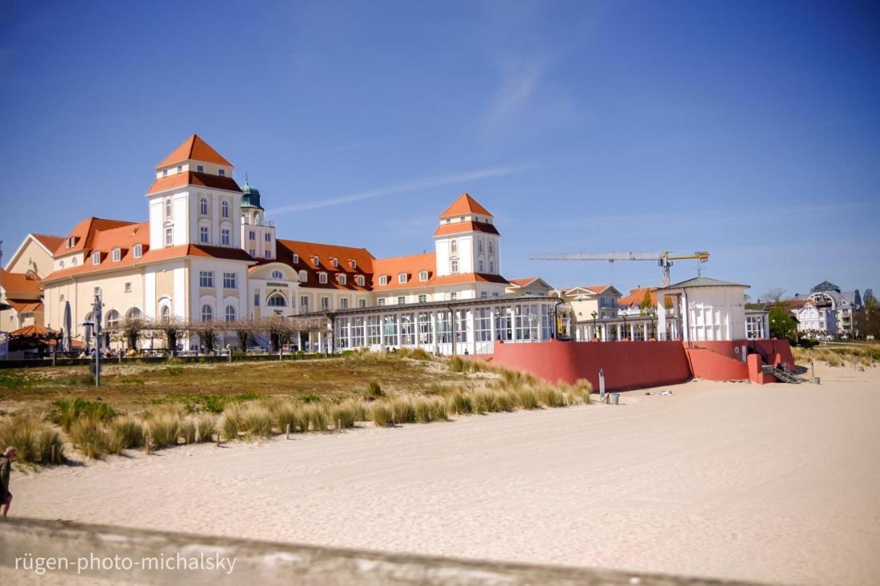 Ferienhaus Happytime Villa Binz Exterior photo